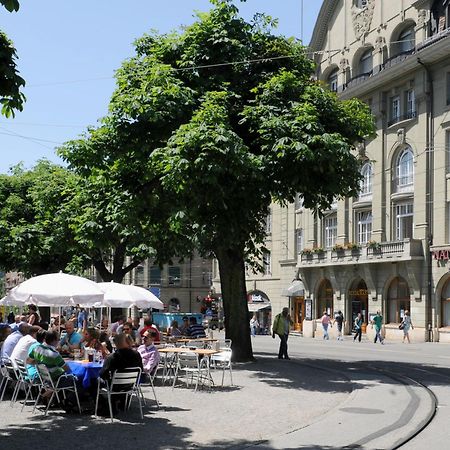 Hotel National Bern Kültér fotó